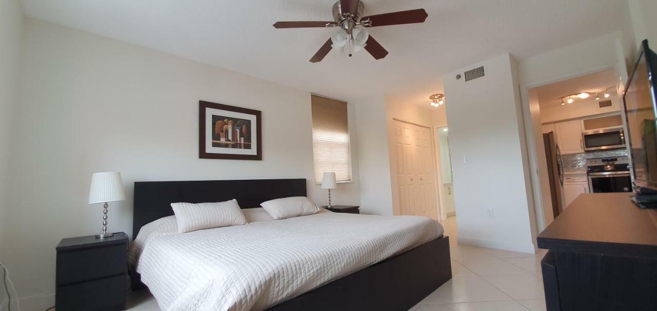 Appartement Yacht Club Aventura 2Br + 2Ba à Miami Extérieur photo