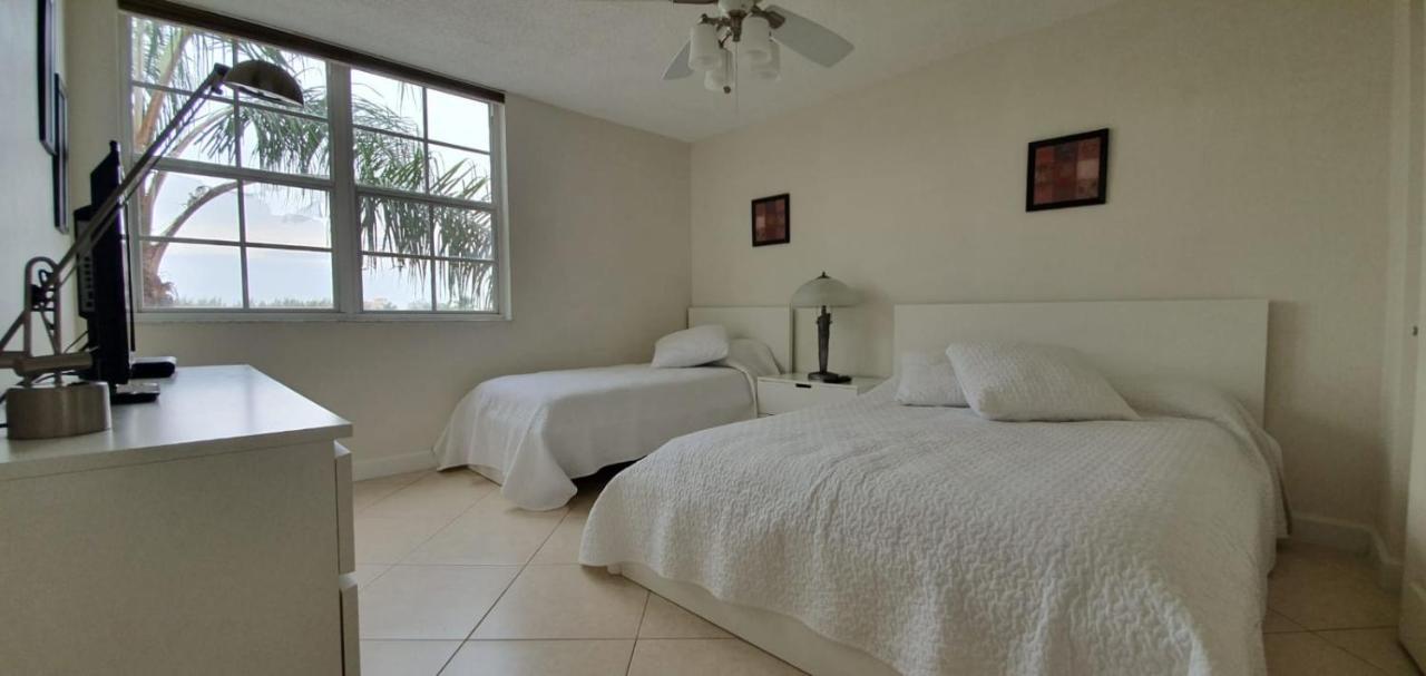 Appartement Yacht Club Aventura 2Br + 2Ba à Miami Extérieur photo